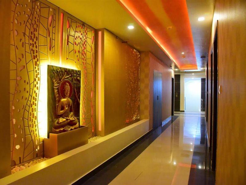 Hotel Sumith Palace Pondicherry Dış mekan fotoğraf