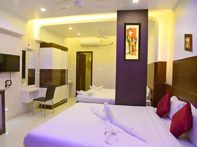 Hotel Sumith Palace Pondicherry Dış mekan fotoğraf