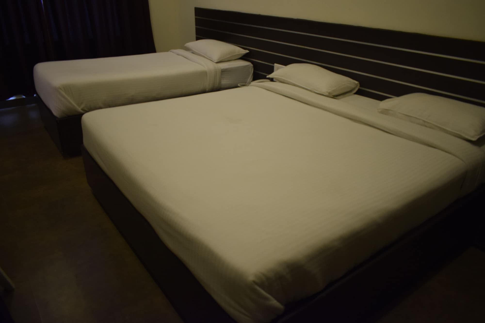 Hotel Sumith Palace Pondicherry Dış mekan fotoğraf
