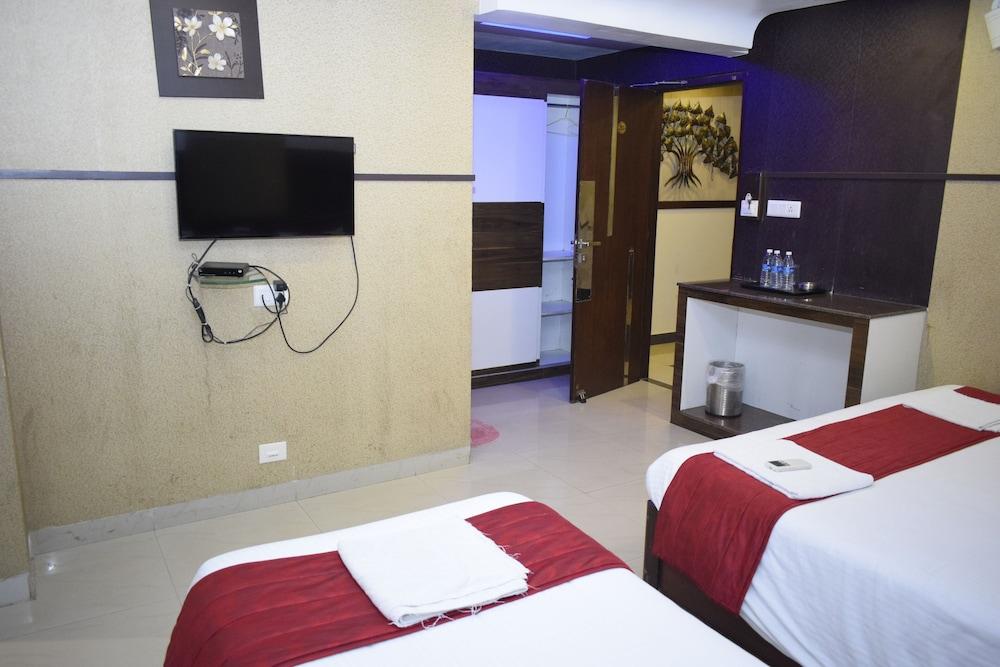 Hotel Sumith Palace Pondicherry Dış mekan fotoğraf