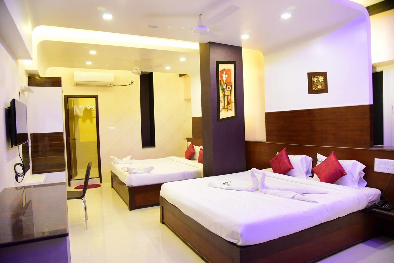 Hotel Sumith Palace Pondicherry Dış mekan fotoğraf