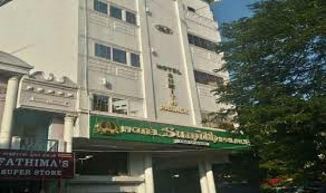 Hotel Sumith Palace Pondicherry Dış mekan fotoğraf
